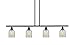 Innovations 516-4I-OB-G2511 4 Island Light, Oil Rubbed Bronze