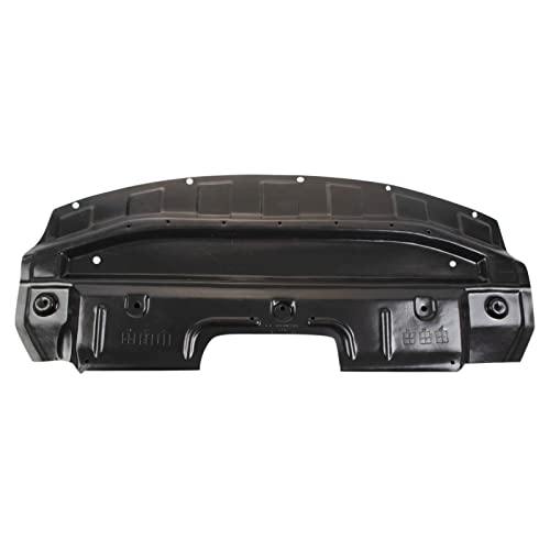 Image of TRQ Lower Engine Splash Shield Compatible with 2007-2012 Nissan Sentra NI1228133