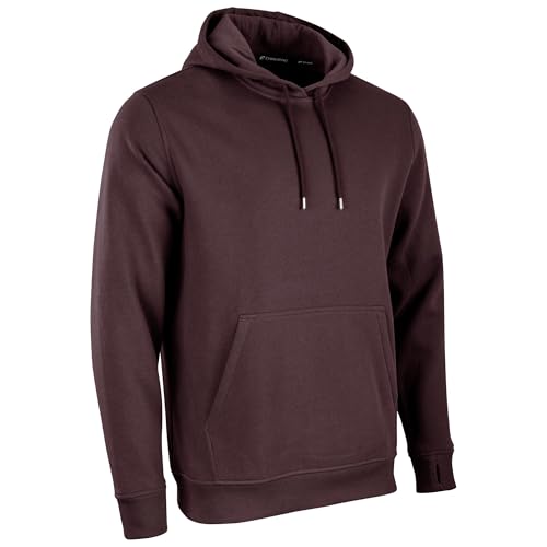 Sweatshirt à capuche femme Champro idéal pour le sport et la détente