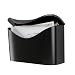 Umbra 460322-040 Postino Wall-Mount Mailbox, Black