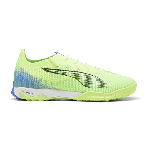 PUMA Mens Ultra 5 Pro Cage Turf Soccer Cleats - Yellow - Size 9.5 M