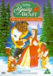 Beauty and the Beast: The Enchanted Christmas