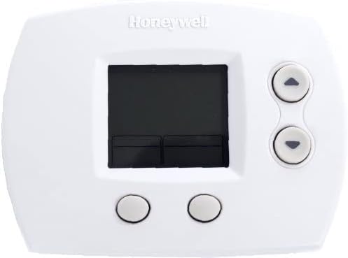 Honeywell TH5110D1006/U Non-Programmable Thermostat, Premier White