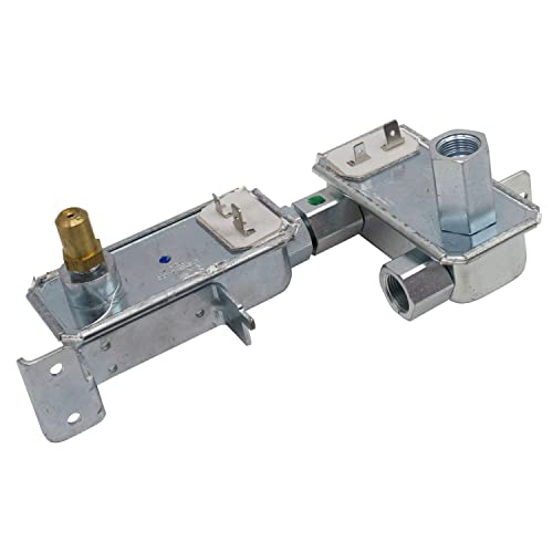 Supplying Demand 316404901 1164748 Range Oven Gas Safety Valve Replacement Model Specific Not Universal
