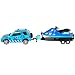 Rhode Island Novelty Aquatic 4 x 4 with Trailer and Jet Ski