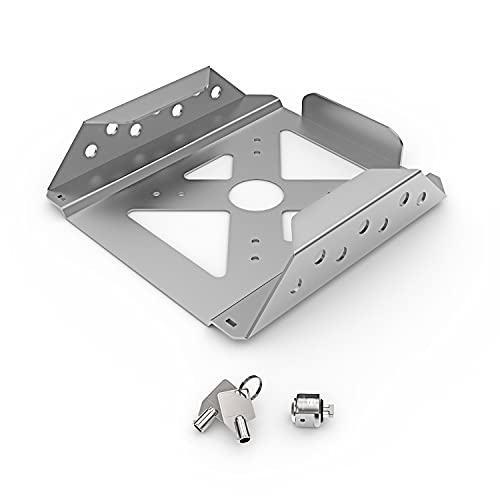 Free Shipping Offer Compulocks Maclocks MMEN76 Mac Mini Security Mount Enclosure (Silver)