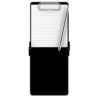 Algopix Similar Product 6 - Folding Server ISO Clipboard - Black