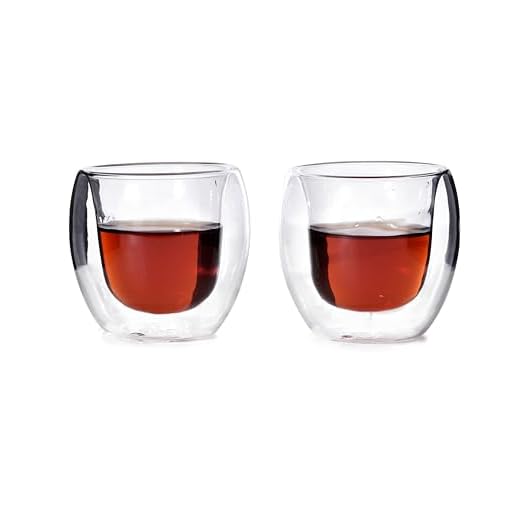 Wincy Copo Vidro C/2 Pçs Duplo Bistrô 140ML, VDA14079