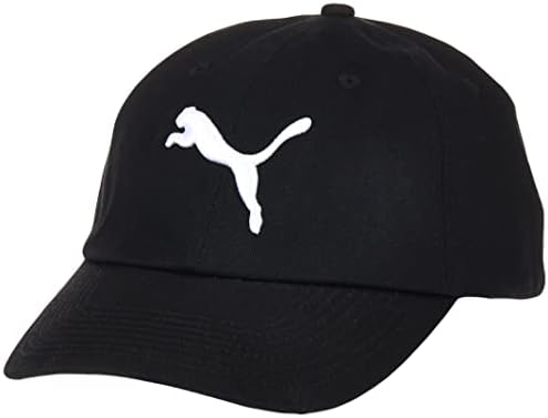 puma men's 9 lives flexfit cap