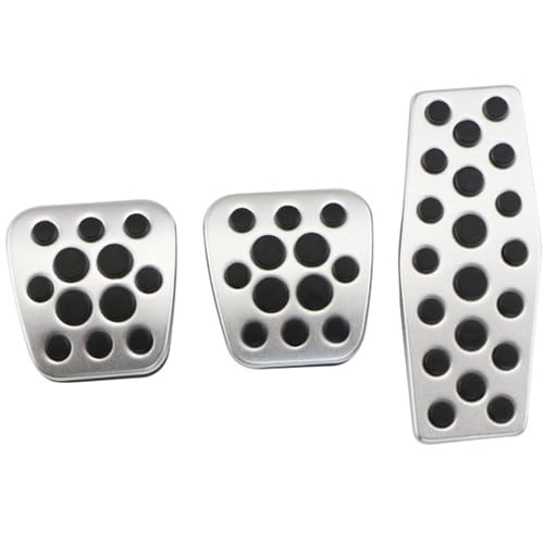 Pedal pads cover MT antiderapant pour Opel Mokka 2013-2015 et Insignia grip maximal