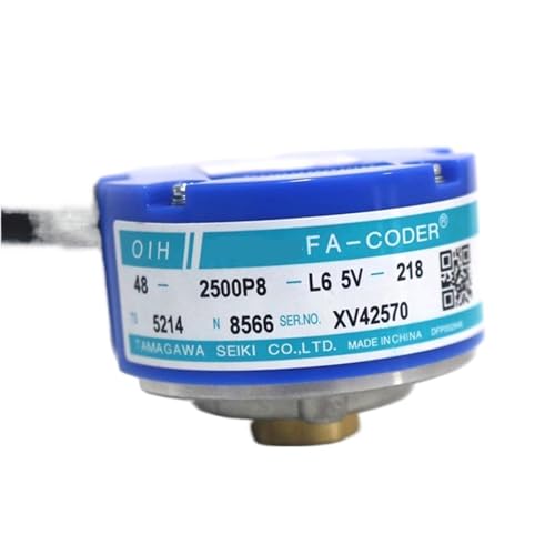 Codeur de servomoteur rotatif TS5214N8566 capteur de position 2500 tr/min