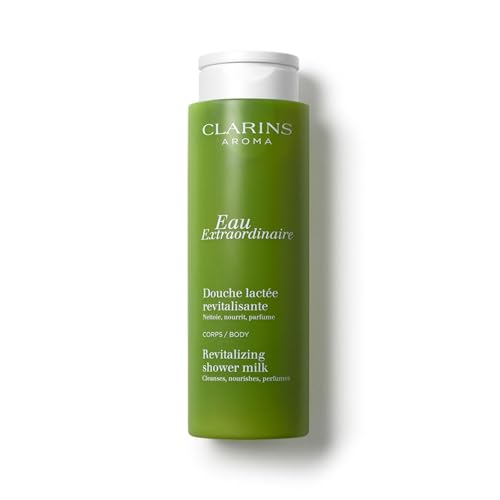 Image of Clarins Eau Extraordinaire Revitalizing Shower Milk 200ml