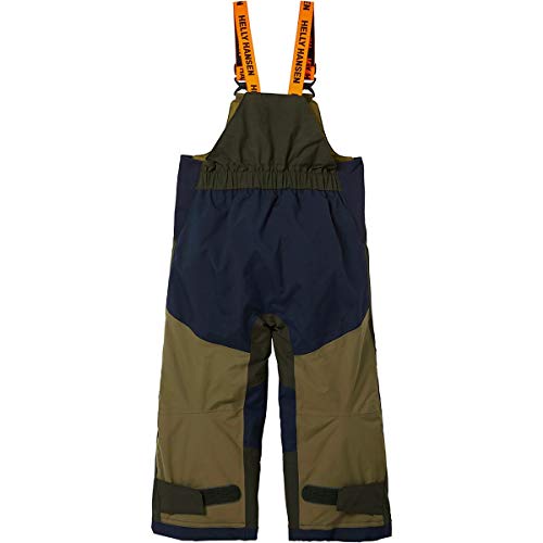 Image of Helly Hansen Rider 2 Bib Waterproof Insulated Winter Snow Pant Overalls