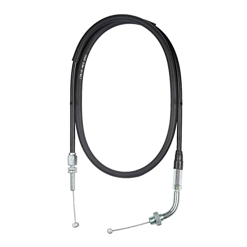 Câble d'accélérateur MotoMaster pour réparer une poignée dure sur VT 750 Shadow