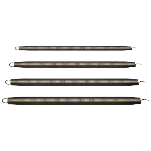 Piegatrice manuale a molla per tubi in filo metallico, lunghezza 420 mm, strumento per piegare tubi in PVC di precisione in ambienti domestici (25 mm)