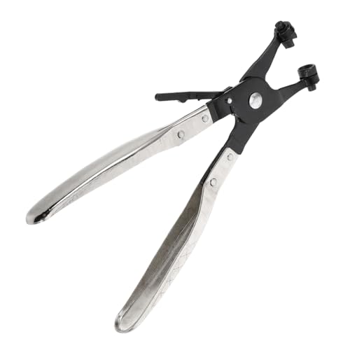 Unomor Hose Clamp Pliers for Quick Removal of Automotive and Home Hose Clamps Sturdy Versatile Tool for Efficient Repairs Various Accessories