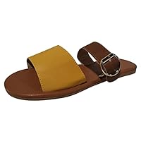 Algopix Similar Product 17 - LVJIAN summer sandals for women girls