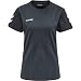 Produktbild Hummel Damen T-Shirt Go Cotton T-Shirt Woman S/S 203440 Indian Ink M