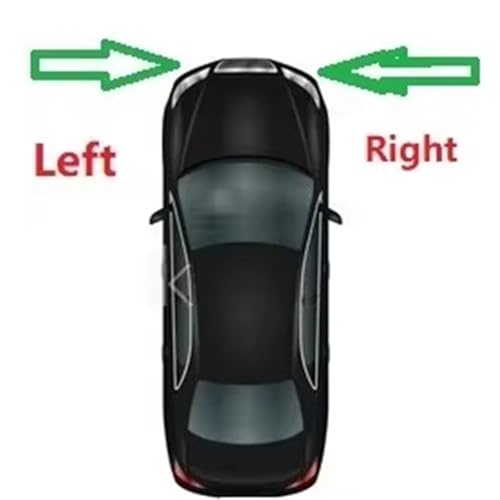 Coques de phares transparentes VW Magotan clarté maximale
