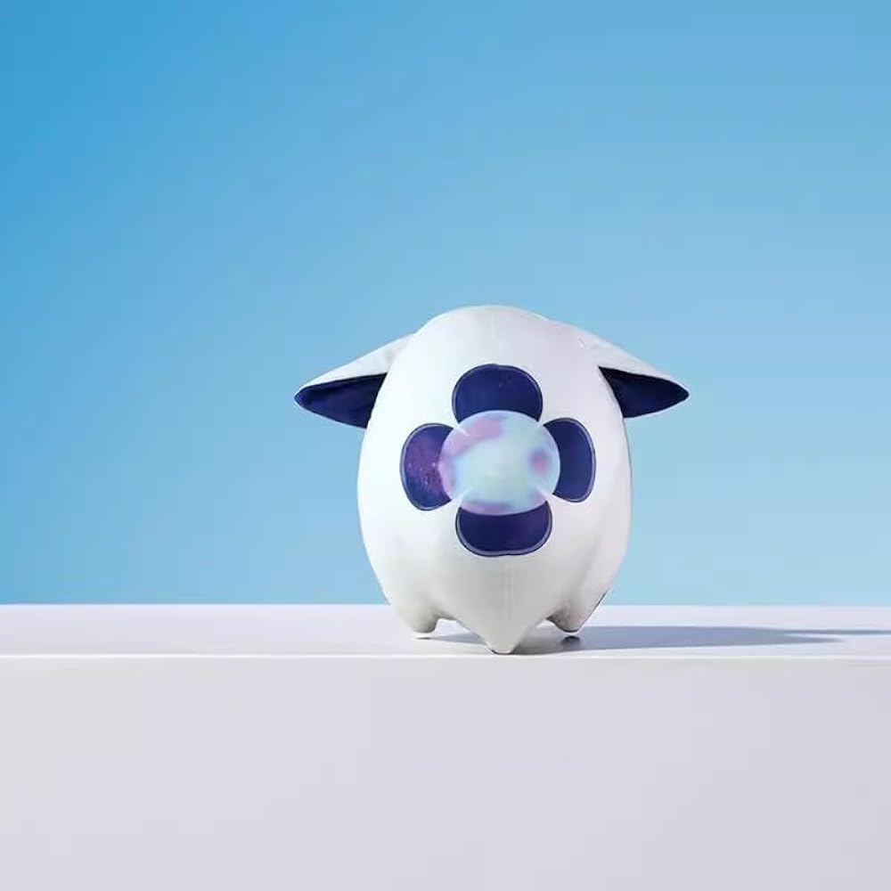 Amazon.co.jp: [えいえン] 星導ショウ オトモ ぬいぐるみ 星導晶 同人