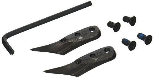 Klein Tools 72 Replacement Pole Climbing Gaffs, TORX Screws, and Wrench for 1972AR Series