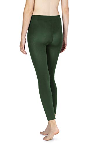 sockenkauf24 Thermolegging voor dames, met fleecevoering, in 10 kleuren, extra warme winterlegging - Image 4