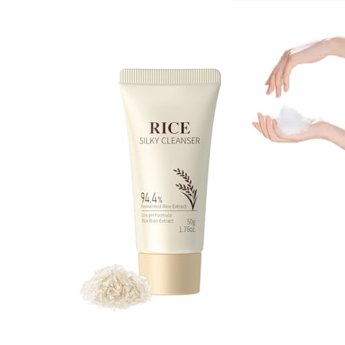Tuoshitong Rice Silky Cleanser Make-up-Reinigungswasser 50ml