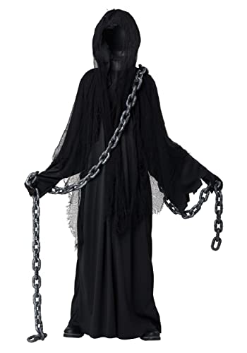 Disfraz infantil Tall Evil Spirit talla L/XL