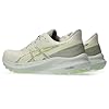 ASICS Men's GT-1000 13 Trail Running Shoes, 10.5, Nature Bathing/Lime Green