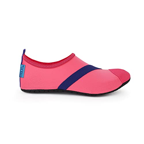 Image of FITKICKS Original Women's Foldable Active Lifestyle Minimalist Footwear Barefoot Yoga Sporty Water Shoes