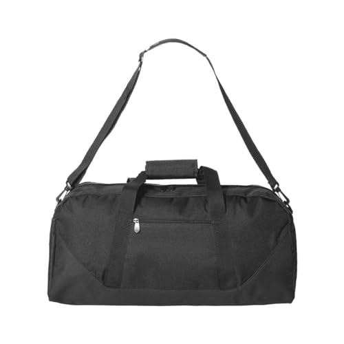 Liberty Bags Liberty Series Medium Duffel OS BLACK