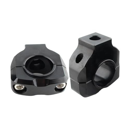 Rehausseur de guidon moto CNC 28 mm pour un pilotage ultra précis