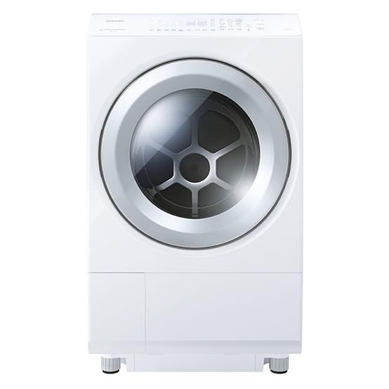 Amazon.co.jp: 東芝 ZABOON ドラム式洗濯乾燥機 幅60㎝ 洗濯12kg 乾燥