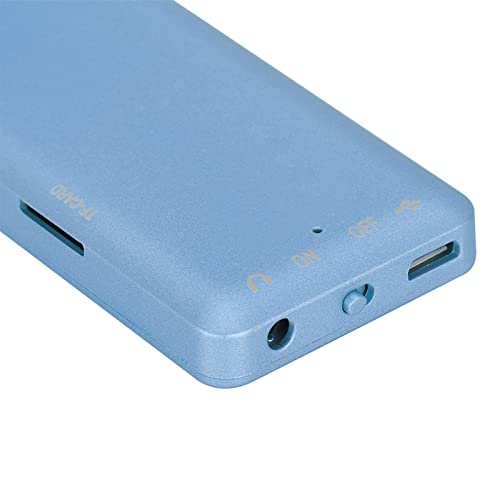 Leitor MP4 multifuncional, suporte para cartão de memória 32G, leitor de música, para estudantes ama