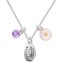 MAOFAED Japanese Anime Inspired Gift, Bomb Devil Necklace for Fans, Anime Lover Gift, Manga Aesthetic Gifts bomb daisy