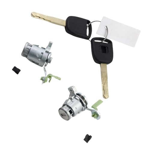 Cylindre d'allumage et serrure couvercle coffre 72185S9A013 pour réparer le blocage Civic