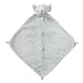 Angel Dear Cuddle Blanket, Grey Elephant, 7 x 3.7 x 2.3 Inch