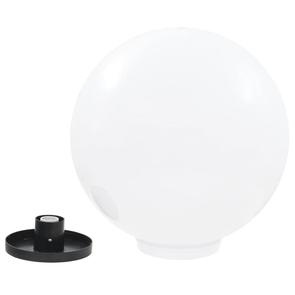 vidaXL Lampada a LED Sferica 50 cm in PMMA