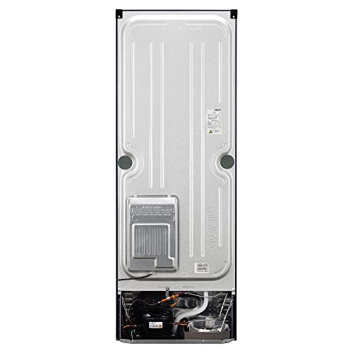 Image of LG 308 L 3 Star Frost-Free Smart Inverter Double Door Refrigerator Appliance (GL-S322RBCX, Blue Charm, Convertible & Multi Air Flow, 2022 Model)