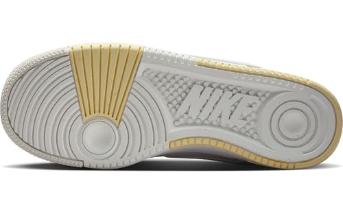 Image of Nike WMNS Gamma Force-SAIL /White-Soft Yellow-Soft PEARL-HJ5997-102-8UK