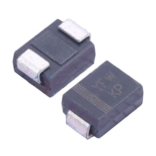 SMBJ7.5A diodos TVS en pack de 20 unidades con encapsulado SMB para circuitos