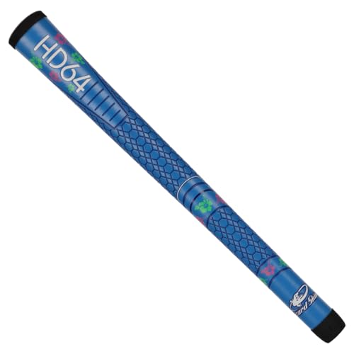 Lizard Skins DSP Ultra Golf Grip – HD64– 3 Thicknesses – Designed To Fit Any Golf Club