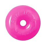 Ruff Dawg Dawg-Nut XL – Donut-Shaped Dog Toy – Bouncy, Floating Fetch Toy for Aggressive Chewers – Ideal for Teething Puppies & Outdoor Play – Weatherproof & Washable
