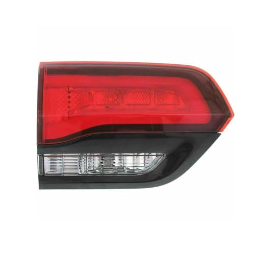 Feu arrière LED pour Jeep Grand Cherokee SRT8 2014-2019 feu de freinage intérieur gauche