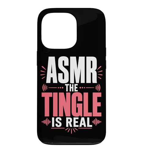 ASMR �U�E�`���O���E�C�Y�E�z���g�ɉ����T�E���h�E�F�[�u�E�O���t�B�b�N �X�}�z�P�[�X iPhone 13 Pro �p