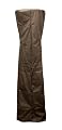 Hiland HVD-TGTCV-M Heavy Duty Waterproof Triangle Glass Tube Heater Cover-94-Mocha, 94"