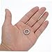 PRETYZOOM 20pcs Heavy-Duty Lock Washers Wedge Locking Washers Automotive Industrial Fastening