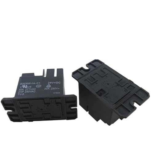 Relais 24V CC 30A 832AW-1A-C1 à haute capacité de commutation 250V CA - 2