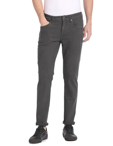 Image of U.S. Polo Assn. Casual Mens Jeans, Full Length, Stretchable Jeans for Men