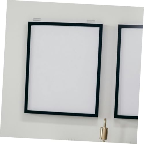 Image of ARTIBETTER 6pcs Heavy Duty Picture Frame Hooks Easy to Install Wall Hangers for Photos Mirrors Artwork and Home Decor Versatile Picture Hanging